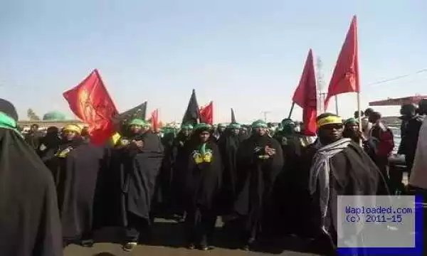 Zaria Community Urges FG To Ban Shi’ites Islamic Sect